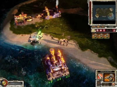 COMMAND & CONQUER: RED ALERT 3 screenshot 11