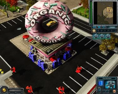 COMMAND & CONQUER: RED ALERT 3 screenshot 2
