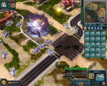 COMMAND & CONQUER: RED ALERT 3 screenshot 29