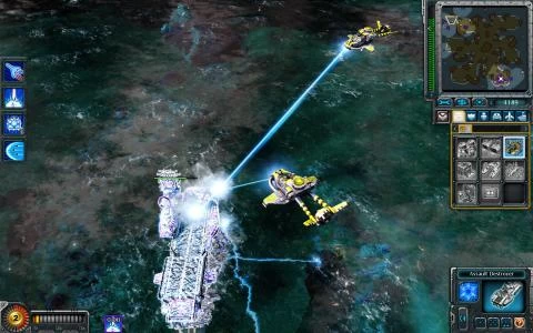 COMMAND & CONQUER: RED ALERT 3 screenshot 35