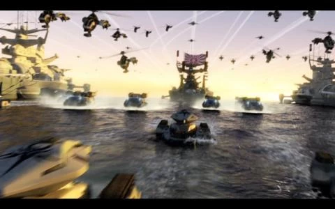 COMMAND & CONQUER: RED ALERT 3 screenshot 38