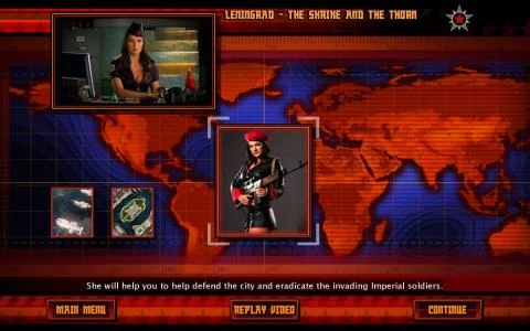 COMMAND & CONQUER: RED ALERT 3 screenshot 39