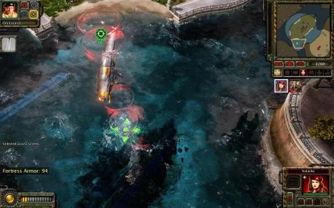 COMMAND & CONQUER: RED ALERT 3 screenshot 40