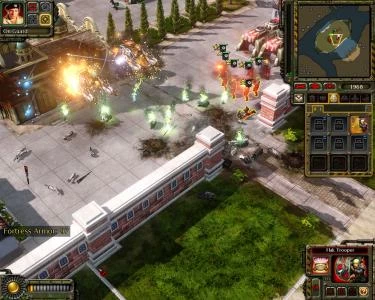 COMMAND & CONQUER: RED ALERT 3 screenshot 7