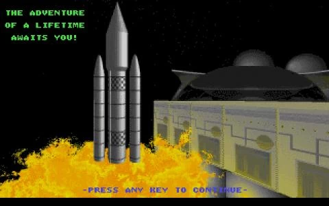 KILOBLASTER screenshot 3