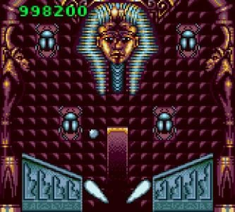 WIZARD PINBALL screenshot 9