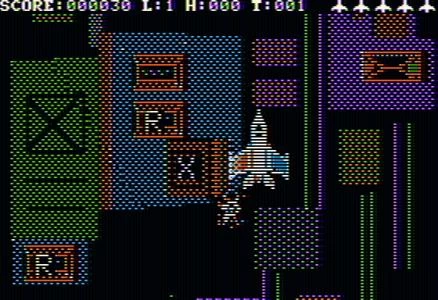 PHANTOMS FIVE screenshot 4