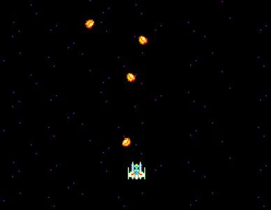 ASTRO WARRIOR screenshot 13