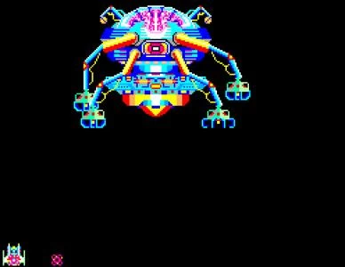 ASTRO WARRIOR screenshot 6