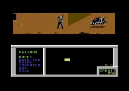 MANDROID screenshot 2