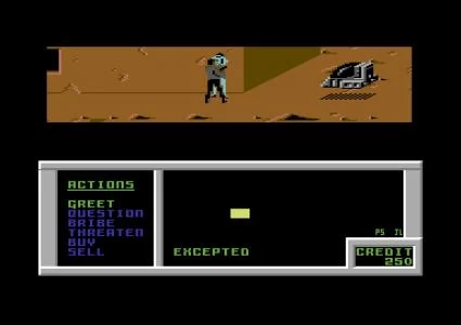 MANDROID screenshot 3