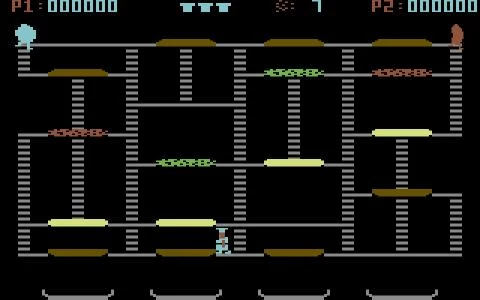 BURGER CHASE screenshot 2