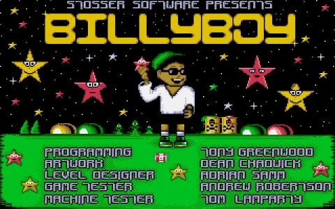 Billy Boy