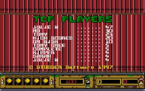 BILLY BOY screenshot 2