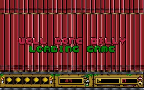 BILLY BOY screenshot 4