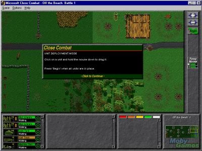 CLOSE COMBAT screenshot 3