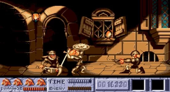 IVANHOE screenshot 5
