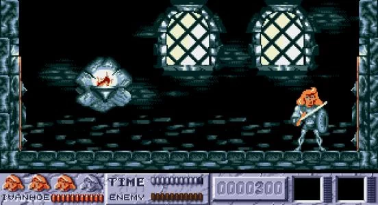 IVANHOE screenshot 8