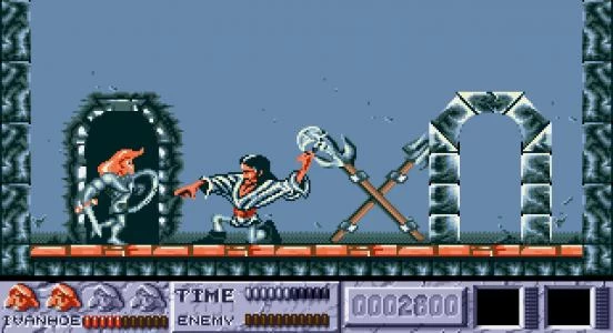 IVANHOE screenshot 9