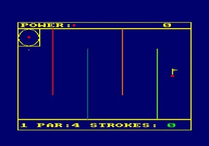 CRAZY GOLF screenshot 3