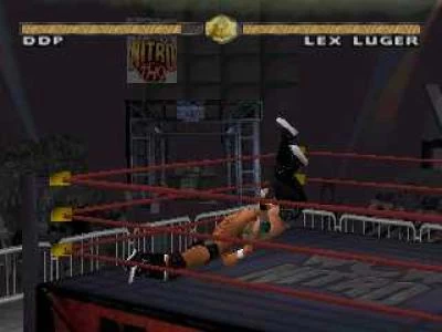 WCW Nitro