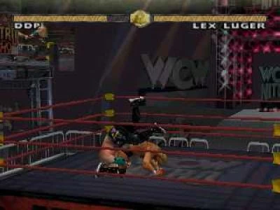 WCW NITRO screenshot 10