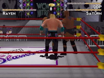 WCW NITRO screenshot 6