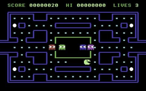 MUNCH MANIA screenshot 2