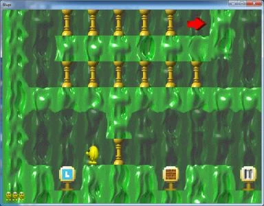 SPEEDY BLUPI screenshot 7