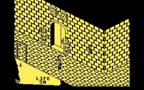 FAIRLIGHT screenshot 4