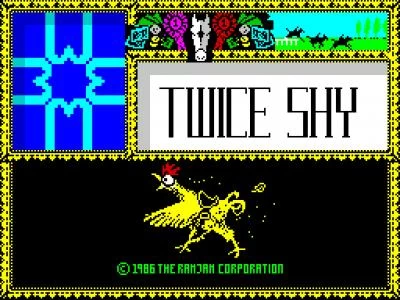 TWICE SHY screenshot 3