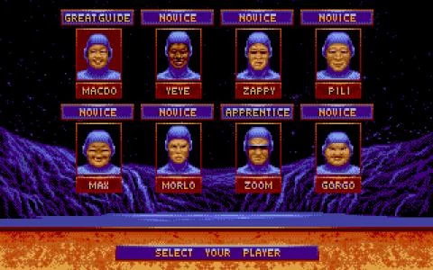DISC screenshot 3