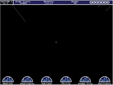 DEFCON 1 screenshot 3