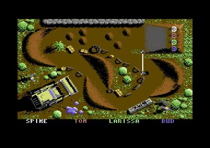 BMX SIMULATOR 2 screenshot 2