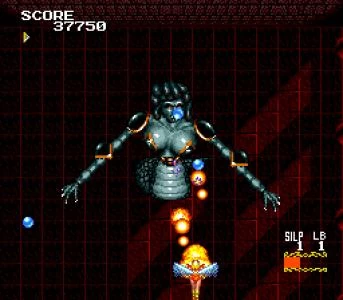 SYLPHIA screenshot 5
