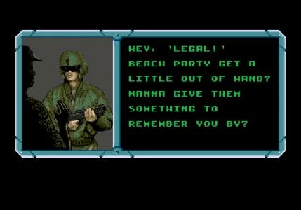 URBAN STRIKE screenshot 9
