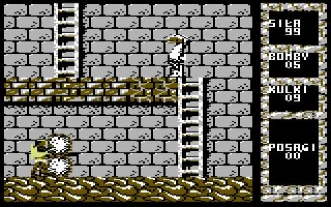 MADRAX screenshot 2
