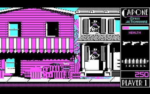 CAPONE screenshot 7
