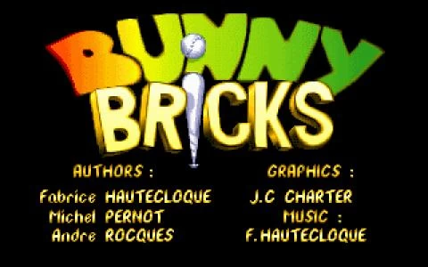 BUNNY BRICKS screenshot 2