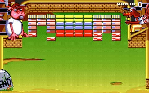 BUNNY BRICKS screenshot 5