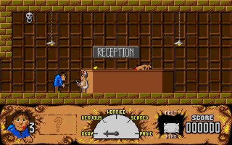 FRANKENSTEIN screenshot 33