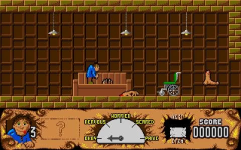 FRANKENSTEIN screenshot 35