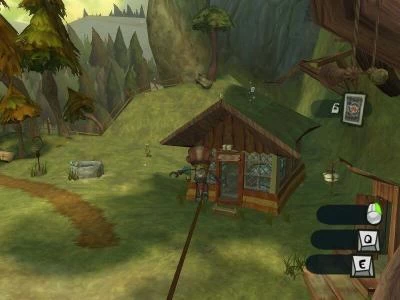 PSYCHONAUTS screenshot 15