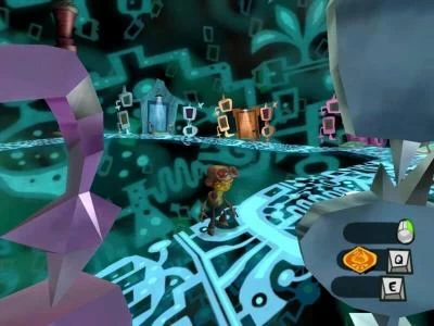 PSYCHONAUTS screenshot 2