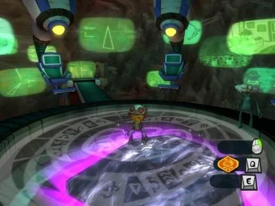 PSYCHONAUTS screenshot 3