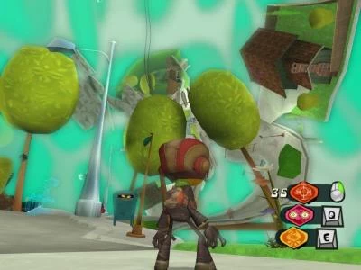 PSYCHONAUTS screenshot 6