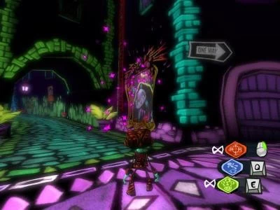 PSYCHONAUTS screenshot 9