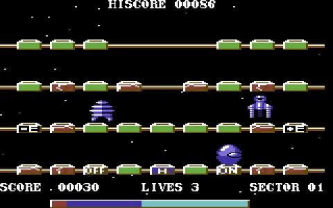 C.O.D.E HUNTER screenshot 3
