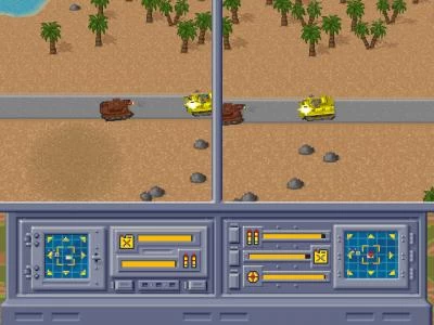 RETURN FIRE screenshot 14