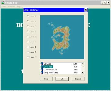 RETURN FIRE screenshot 3